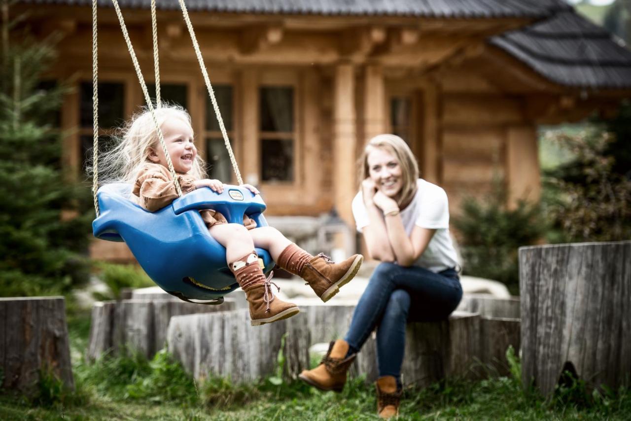 Gorska Osada Luxury Chalets Zakopane Poronin Eksteriør bilde