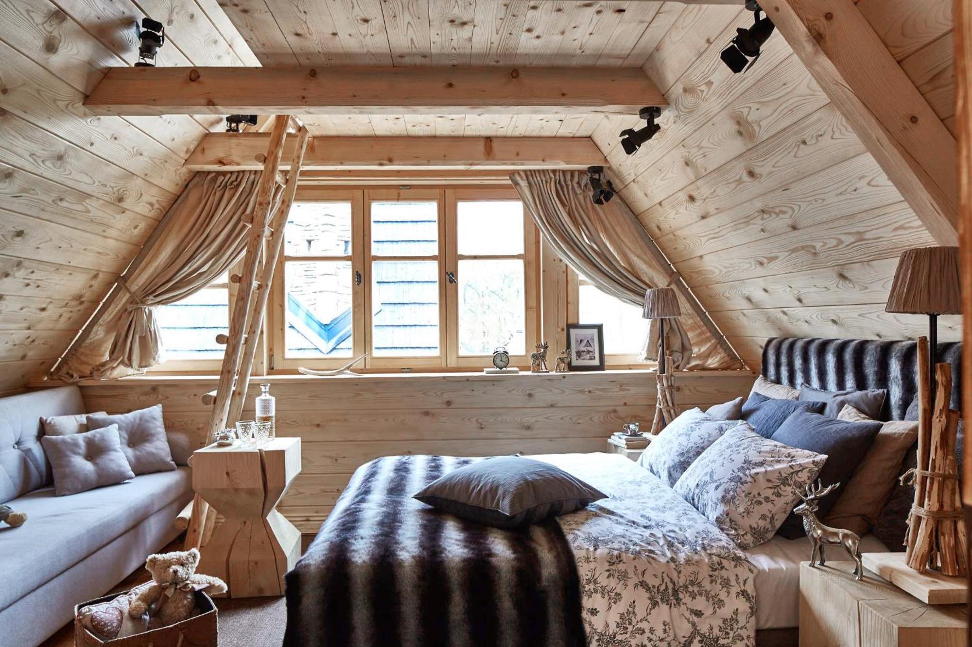 Gorska Osada Luxury Chalets Zakopane Poronin Eksteriør bilde