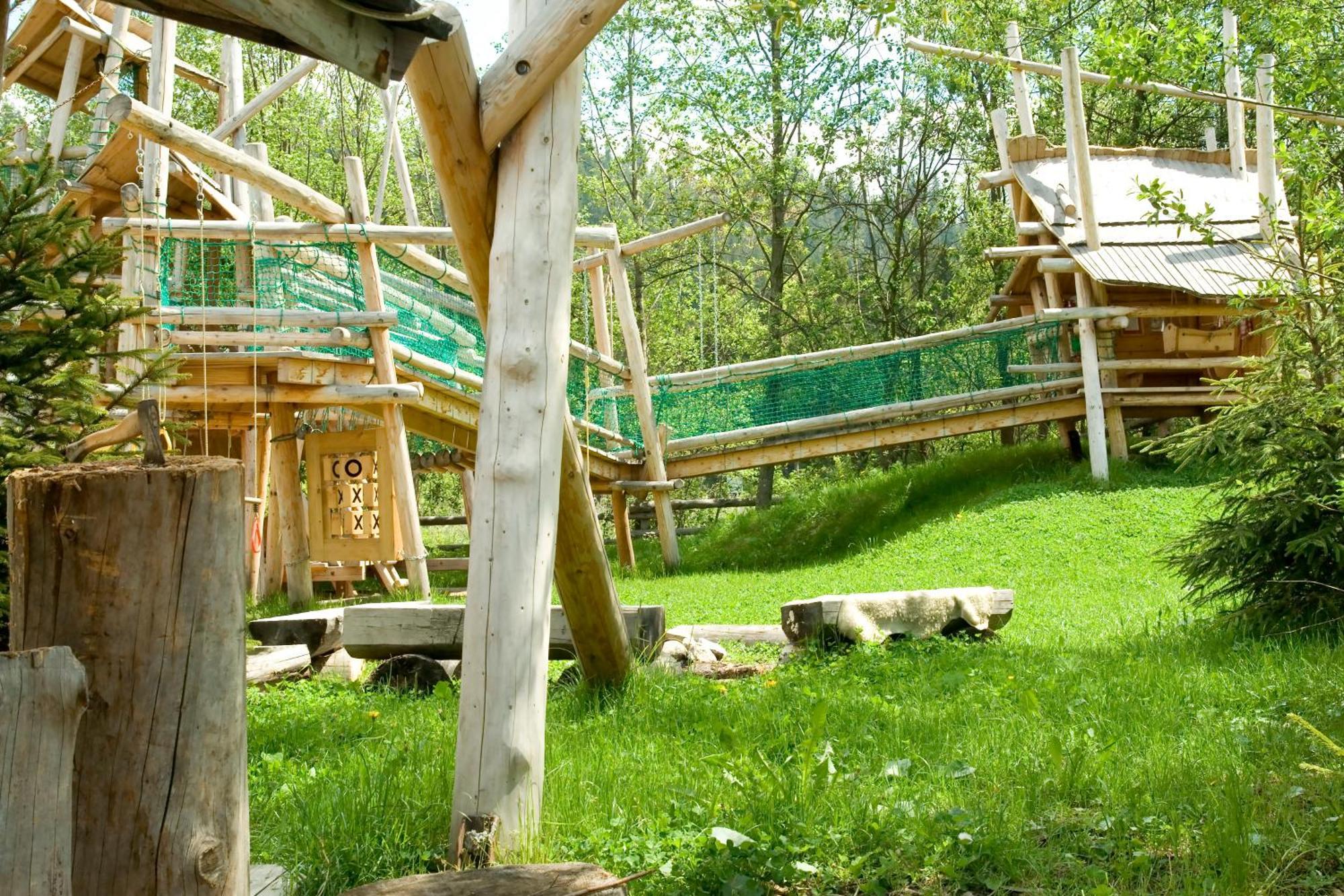 Gorska Osada Luxury Chalets Zakopane Poronin Eksteriør bilde