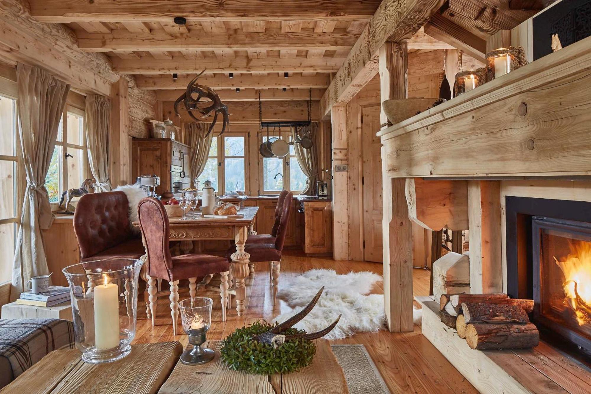 Gorska Osada Luxury Chalets Zakopane Poronin Eksteriør bilde