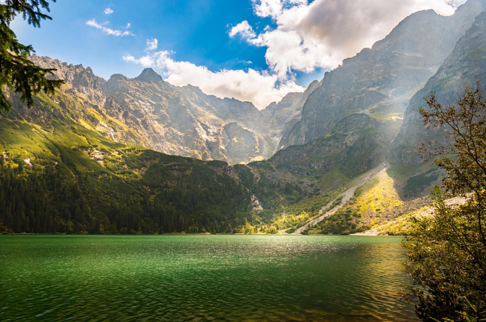Gorska Osada Luxury Chalets Zakopane Poronin Eksteriør bilde