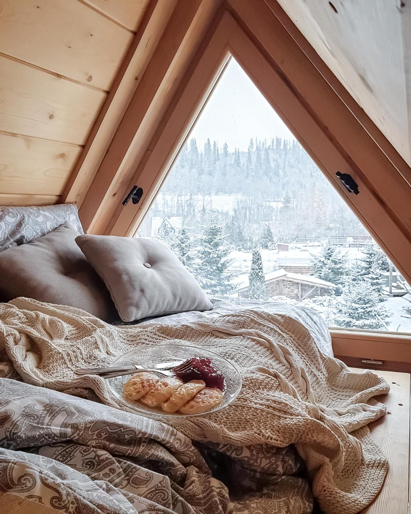 Gorska Osada Luxury Chalets Zakopane Poronin Eksteriør bilde
